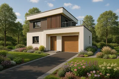 MDesign Biuro Projektów Mateusz Dugacz || Architektura i inżynieria- Tychy